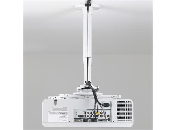 Chief Projektor Kit  30 - 45 cm Universal Max 11 Kg Hvit